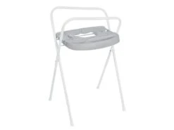 Bébé-jou Badstandaard - 103 Cm - Lichtgrijs -Aanbiedingen BIBS Winkel 1200x900 55
