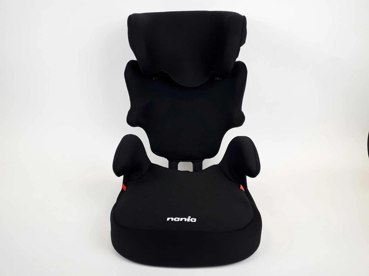 Nania - Autostoel Befix - Eco Zwart (15 Tot 36 Kg) - Zwart 4 Nania - Autostoel Befix - Eco Zwart (15 Tot 36 Kg) - Zwart - Afbeelding 4