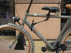 Velo Zadel Op Stang Model 2 - Voor Herenfiets - Met 2 Dunne Stangen -Aanbiedingen BIBS Winkel 1200x900 78