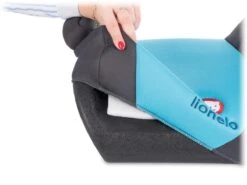 Lionelo Luuk - Stoelverhoging - Voorgevormde Vorm - Zachte Spons Gebruikt In De Zitting - Extra Bevestigingsriem -Aanbiedingen BIBS Winkel 1200x900 80