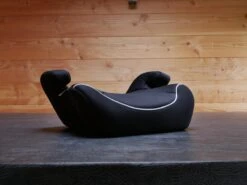 Zitverhoger Auto - Stoelverhoger - Autostoel - Booster - Zwart -Aanbiedingen BIBS Winkel 1200x900 90