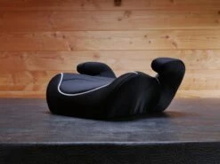 Zitverhoger Auto - Stoelverhoger - Autostoel - Booster - Zwart -Aanbiedingen BIBS Winkel 1200x900 96