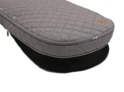 Little Dutch Voetenzak Grey