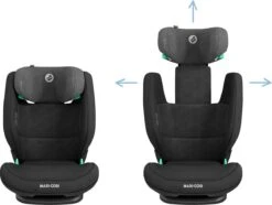 Maxi-Cosi RodiFix Pro I-Size Autostoel - Authentic Black - Vanaf Ca. 3,5 Jaar Tot 12 Jaar -Aanbiedingen BIBS Winkel 1200x903 5
