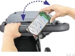 Dooky Telefoonhouder Smartphone Telefoon Houder 360* Rotatie Universeel Kinderwagen Fiets Zwart 35 Dooky Telefoonhouder Smartphone Telefoon Houder 360* Rotatie Universeel Kinderwagen Fiets Zwart -Aanbiedingen BIBS Winkel 1200x906 3