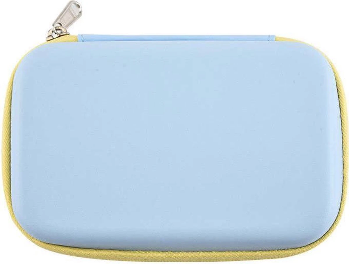 Merkloos Baby Verzorgingsset - Baby Manicure Set - Baby Borstel - Baby Kam - Kraamcadeau - Geel 2 Merkloos Baby Verzorgingsset - Baby Manicure Set - Baby Borstel - Baby Kam - Kraamcadeau - Geel - Afbeelding 2