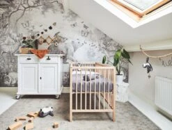 Jollein Badcape Badstof 75x75cm - Caramel -Aanbiedingen BIBS Winkel 1200x908 4