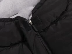 Ding Deluxe Universele Voetenzak Voor Buggy & Kinderwagen - Zwart -Aanbiedingen BIBS Winkel 1200x909 12