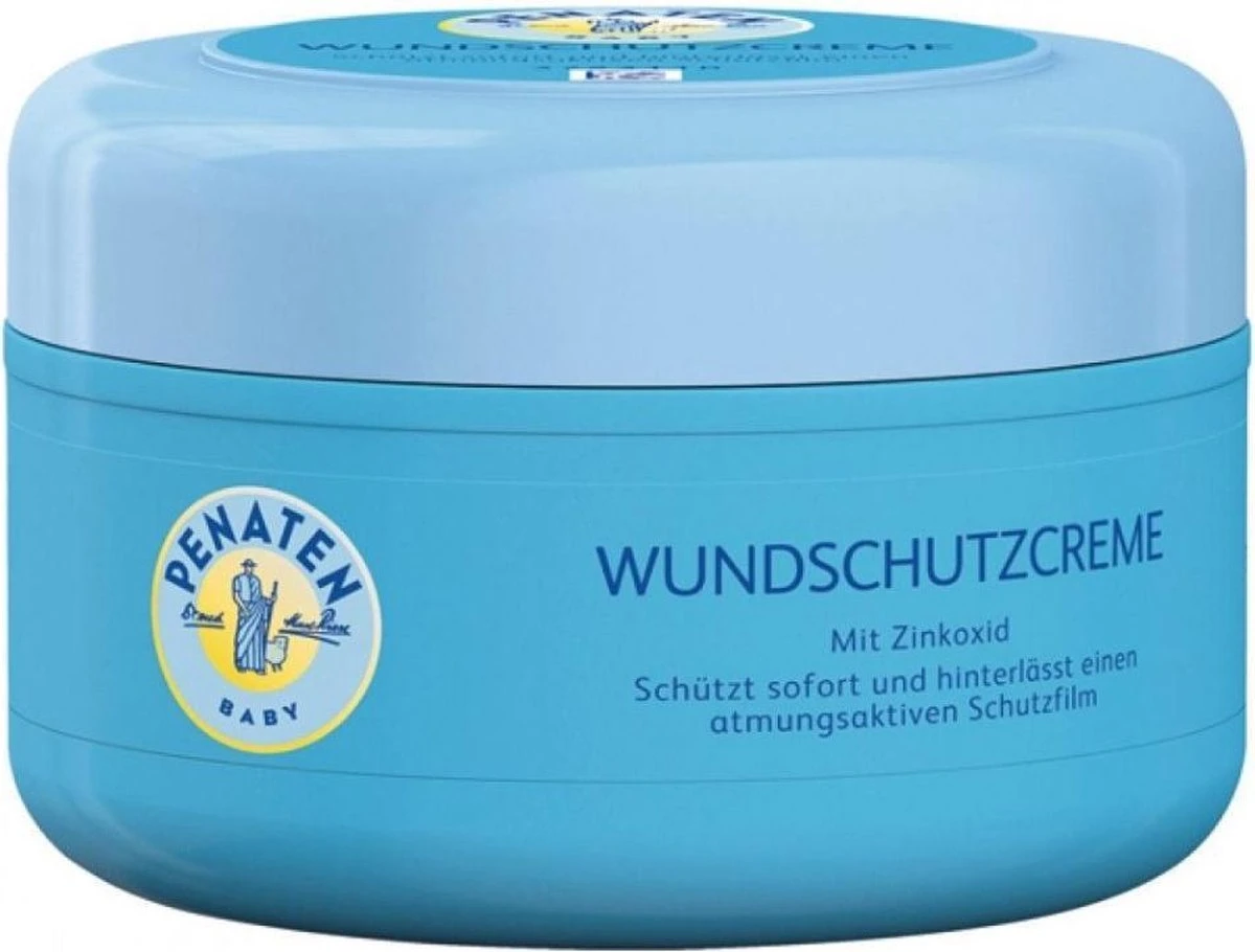 Penaten Luierzalf - Baby - 200ml - Verzorging - Cream - Diaper Creme 1 Penaten Luierzalf - Baby - 200ml - Verzorging - Cream - Diaper Creme