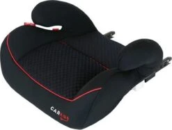 Carkids Auto Zitverhoger Zwart En Rood | Autostoel Groep 3 Met Isofix | Kinderen Vanaf 125 Cm | 22-36 Kg -Aanbiedingen BIBS Winkel 1200x910 7