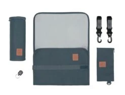 Lässig - Luiertas Adventure Backpack - Petrol - Maat Onesize -Aanbiedingen BIBS Winkel 1200x914 9