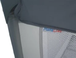 Ding Campingbedje - Grijs - 120x60 Cm - Reisbedje Inclusief Bodemmatrasje 19 Ding Campingbedje - Grijs - 120x60 Cm - Reisbedje Inclusief Bodemmatrasje -Aanbiedingen BIBS Winkel 1200x915 5