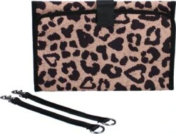 Kidzroom Gorgeous Luiertas - Bruin - Ophanglussen Kinderwagen - Verschoonmatje - Verstelbare Schouderband -Aanbiedingen BIBS Winkel 1200x916 4