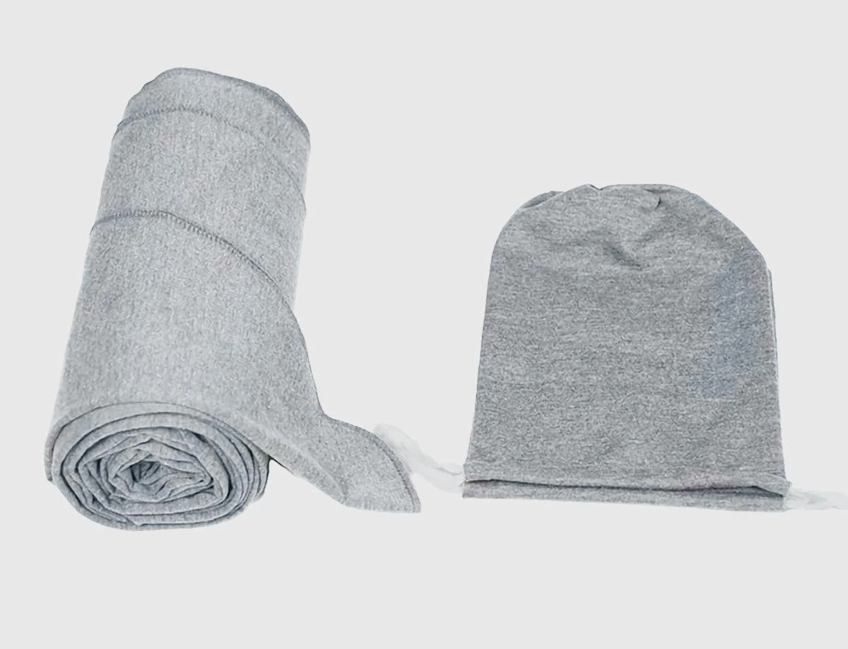 Ergonomische Rekbare Baby Draagdoek Van Katoen Om Te Knopen -Licht Grijs - Babywrap - Draagdoeken - Babydrager - Buikdrager – Rugdrager – Heupdrager - Baby Sling – Baby Carrier – Draagzak - Baby Wrap Sling - Draagdoek – Handleiding - Gratis Slabbetje 8 Ergonomische Rekbare Baby Draagdoek Van Katoen Om Te Knopen -Licht Grijs - Babywrap - Draagdoeken - Babydrager - Buikdrager – Rugdrager – Heupdrager - Baby Sling – Baby Carrier – Draagzak - Baby Wrap Sling - Draagdoek – Handleiding - Gratis Slabbetje - Afbeelding 8