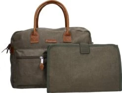 Kidzroom Vision Of Love Luiertas - Groen - Verschoonmatje - Verstelbare Schouderband 19 Kidzroom Vision Of Love Luiertas - Groen - Verschoonmatje - Verstelbare Schouderband -Aanbiedingen BIBS Winkel 1200x920 11