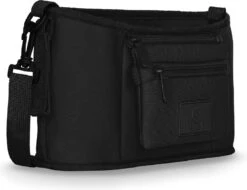 Lionelo Little Cube - Buggy Organizers - Twee Vakken Voor Flessen - Eenvoudig Te Reinigen - Universeel Design -Aanbiedingen BIBS Winkel 1200x921 4