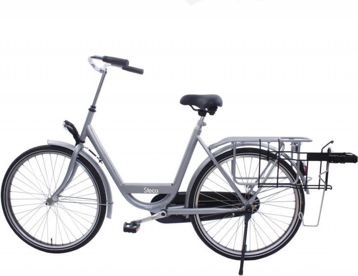 Steco Buggy-Mee De Luxe - Achterdrager 4 Steco Buggy-Mee De Luxe - Achterdrager - Afbeelding 4