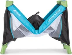 Hauck Dream N Play Campingbedje - Waterblue 17 Hauck Dream N Play Campingbedje - Waterblue -Aanbiedingen BIBS Winkel 1200x926 8