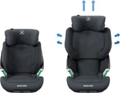 Maxi-Cosi Kore Pro I-Size Autostoel - Authentic Graphite -Aanbiedingen BIBS Winkel 1200x928 1