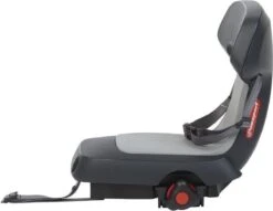 Polisport Guppy Duo Junior - Fietsstoeltje Achter - Grijs 8636100001 -Aanbiedingen BIBS Winkel 1200x928 8