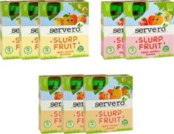 Servero Slurpfruit Maandbox – Knijpfruit – Appel Aardbei Banaan, Appel Perzik Abrikoos En Appel Mango Perzik – 32 X 90 Gram 7 Servero Slurpfruit Maandbox – Knijpfruit – Appel Aardbei Banaan, Appel Perzik Abrikoos En Appel Mango Perzik – 32 X 90 Gram -Aanbiedingen BIBS Winkel 1200x928 9