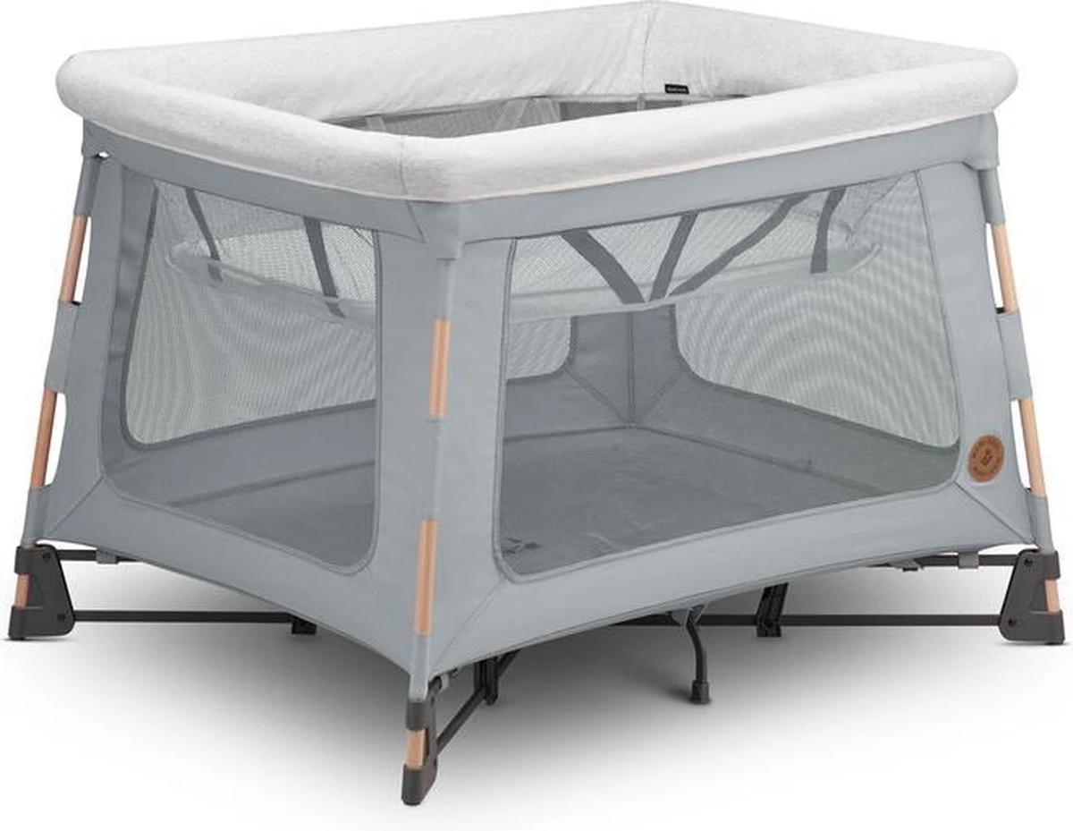 Maxi-Cosi Swift 3-in-1 Campingbedje - Beyond Grey 11 Maxi-Cosi Swift 3-in-1 Campingbedje - Beyond Grey - Afbeelding 11