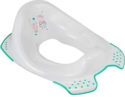 Keeeper Peppa Pig Toiletverkleiner - Licht Grijs -Aanbiedingen BIBS Winkel 1200x929