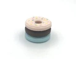 Donut Bijtketting Kauwsieraad - Turqoise 6 Donut Bijtketting Kauwsieraad - Turqoise -Aanbiedingen BIBS Winkel 1200x932 2
