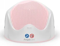 Angelcare - Badsteun - Babybadjes - Roze -Aanbiedingen BIBS Winkel 1200x932