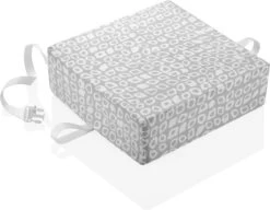 Babyjem Booster Chair Grey 7 Babyjem Booster Chair Grey -Aanbiedingen BIBS Winkel 1200x934 2