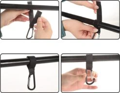 Kinderwagen Haakjes - Buggy Tassen Haakjes - 2 Stuks - Babywagen - Tassen Dragers - Rheme 19 Kinderwagen Haakjes - Buggy Tassen Haakjes - 2 Stuks - Babywagen - Tassen Dragers - Rheme -Aanbiedingen BIBS Winkel 1200x935 4