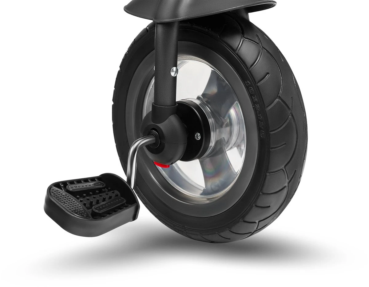 Lionelo Tris - Loopfiets - Draaibaar Stoel - Snel Opvouwsysteem - Tot 25kg 4 Lionelo Tris - Loopfiets - Draaibaar Stoel - Snel Opvouwsysteem - Tot 25kg - Afbeelding 4