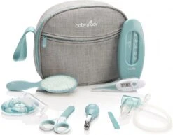 Babymoov Care Kit - Verzorgingssetje - Grijs -Aanbiedingen BIBS Winkel 1200x936 1