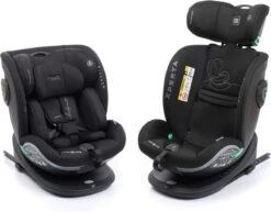 Babyauto Xperta I-Size Autostoel - 360° Met Isofix - Zwart (40-150 Cm) -Aanbiedingen BIBS Winkel 1200x936 5
