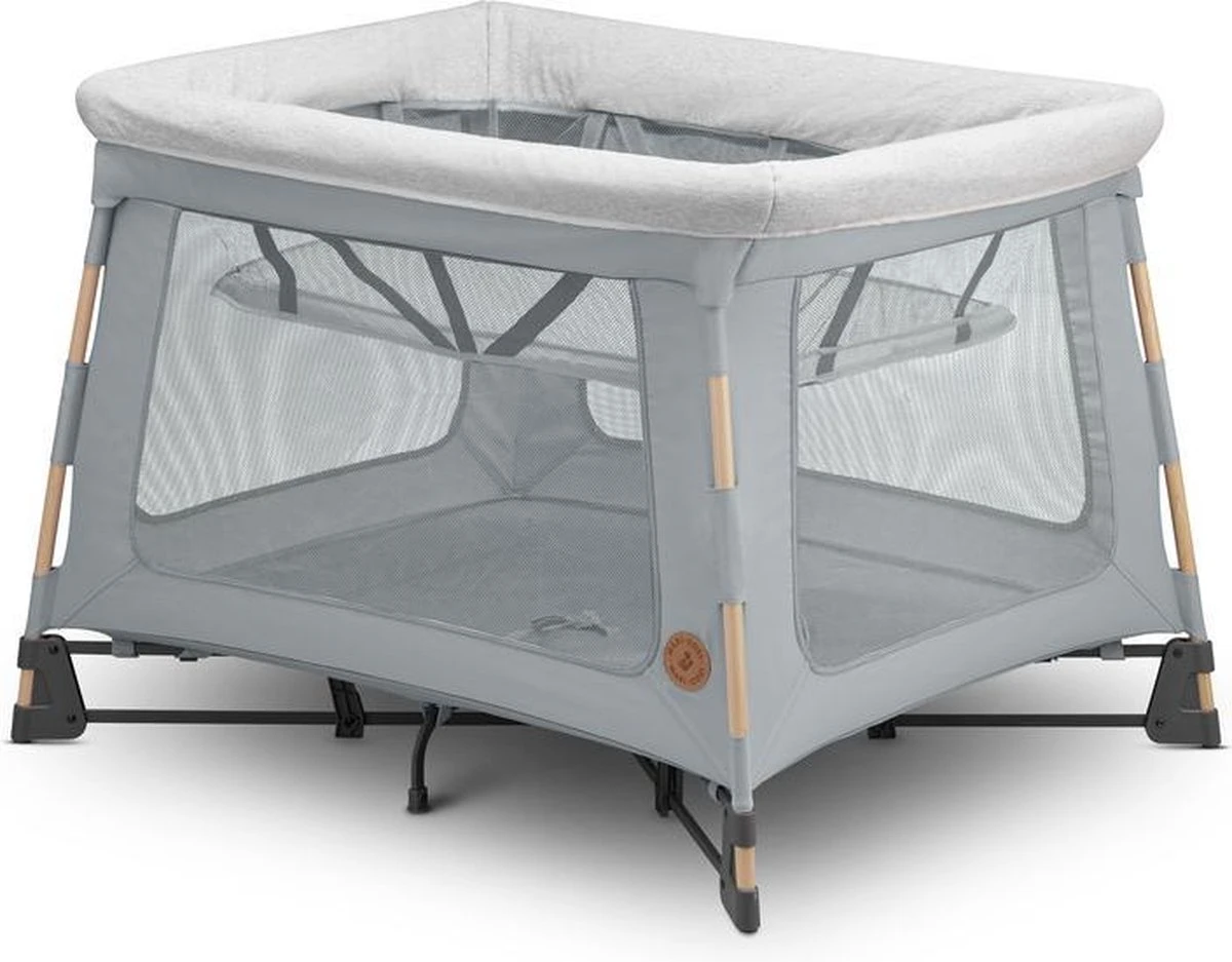 Maxi-Cosi Swift 3-in-1 Campingbedje - Beyond Grey 15 Maxi-Cosi Swift 3-in-1 Campingbedje - Beyond Grey - Afbeelding 15