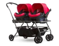 Joovy Twin Roo Kinderwagen + Maxi Cosi Adapter 12 Joovy Twin Roo Kinderwagen + Maxi Cosi Adapter -Aanbiedingen BIBS Winkel 1200x937 16