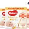 Huggies Luiers - Maat 1 (2 Tot 5 Kg) - 336 (16x21) Stuks - Newborn - Voordeelverpakking