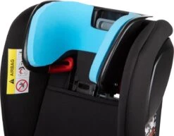 Bebeconfort Evolvefix Autostoeltje - 360° Draaibaar - Night Black -Aanbiedingen BIBS Winkel 1200x938 4