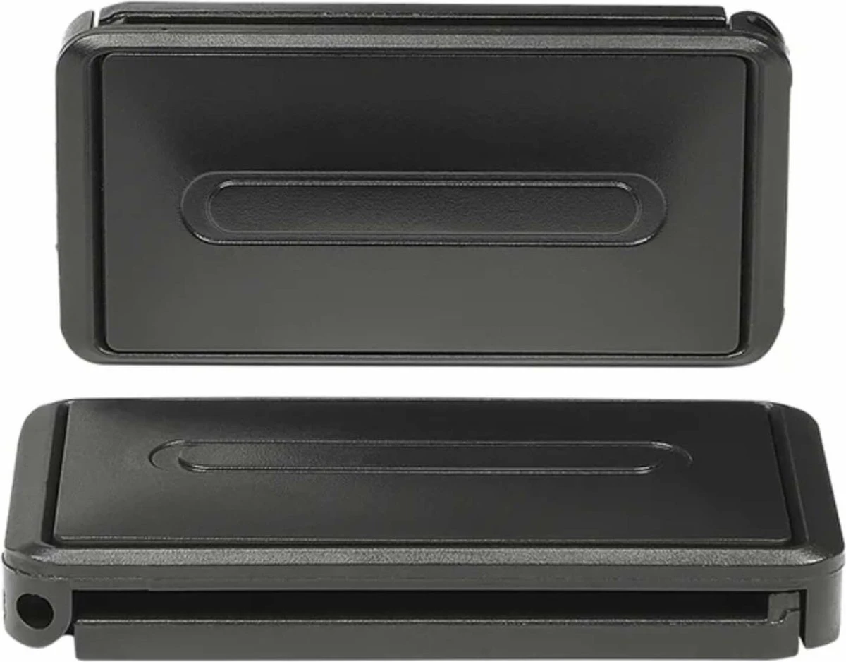 PROPLUS Pro Plus Gordelversteller - 7 X 4 X 2 Cm - Zwart - 2 Stuks 4 PROPLUS Pro Plus Gordelversteller - 7 X 4 X 2 Cm - Zwart - 2 Stuks - Afbeelding 4