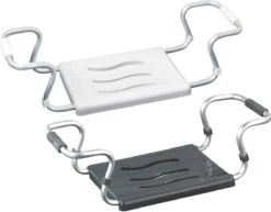 Wenko Badzitje Secura Wit Uitschuifbaar Tot 150kg 21 Wenko Badzitje Secura Wit Uitschuifbaar Tot 150kg -Aanbiedingen BIBS Winkel 1200x940