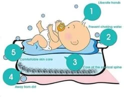 Baby Bather Baby Badkussen, Moonvvin Drijvende Zachte Baby Bad Kussen & Lounger Pasgeboren Pad Tub Kussen 14 Baby Bather Baby Badkussen, Moonvvin Drijvende Zachte Baby Bad Kussen & Lounger Pasgeboren Pad Tub Kussen -Aanbiedingen BIBS Winkel 1200x940 3