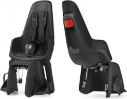 Bobike One Maxi Fietsstoeltje Achter BD - Urban Black -Aanbiedingen BIBS Winkel 1200x942 11
