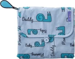 Milk&Moo Verschoonmatje - Verschoningsmatje Voor Onderweg - Aankleedkussen - Baby Luier Verschoonkussen -Aanbiedingen BIBS Winkel 1200x943 6