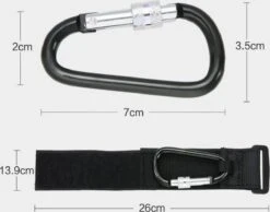 Tashaken Tassenhaak Kinderwagen Fiets Accessoire Haak Tas Hanger Boodschappen Haak Metaal 2 Stuks - Anti Diefstal - Extra Stevig - Goedkoop - Gratis Verzending 9 Tashaken Tassenhaak Kinderwagen Fiets Accessoire Haak Tas Hanger Boodschappen Haak Metaal 2 Stuks - Anti Diefstal - Extra Stevig - Goedkoop - Gratis Verzending -Aanbiedingen BIBS Winkel 1200x944 10