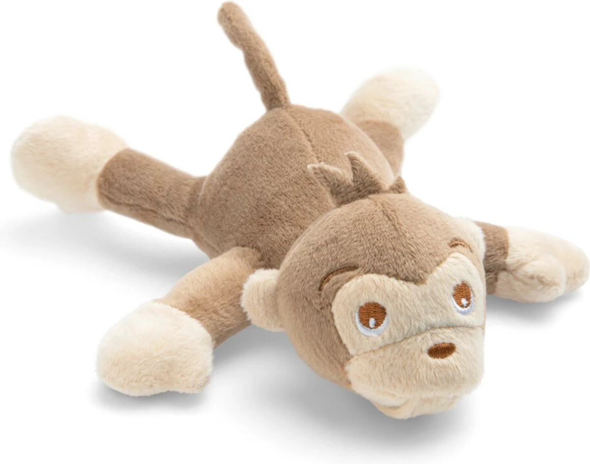 Philips Avent Snuggle Knuffelspeen - 0-6 Maanden - Aapje 11 Philips Avent Snuggle Knuffelspeen - 0-6 Maanden - Aapje - Afbeelding 11