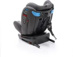 Babyauto Biro D FIX Black/grey Group 0+ 1 2 3 - 0-36 Kg - Isofix -Aanbiedingen BIBS Winkel 1200x944 3