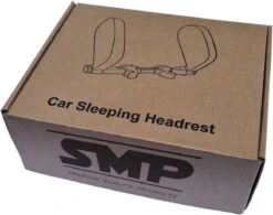 SMP® Hoofdsteun Auto Voor Kinderen En Volwassenen Voor Slapen In Auto - Nekkussen Auto - Reiskussen Auto - Neksteun Auto - Hoofdkussen Auto - Verstelbaar - Memoryfoam Met Ademde Stof - Zwart -Aanbiedingen BIBS Winkel 1200x945 3