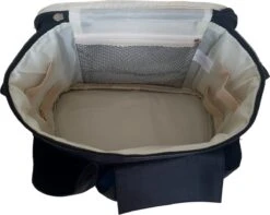 Janse Luiertas - Schoudertas - Baby Tas - Verzorgingstas - Kinderwagen Tas - Babyshower - Mommy Bag - Buggy Tas - Diaper Bag - Kinderwagen Organizer -Aanbiedingen BIBS Winkel 1200x955 10