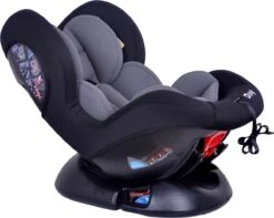 Ding Dano Autostoel - 0 Tot 18 Kg - Zwart/Grijs - Autostoel Groep 0/1 -Aanbiedingen BIBS Winkel 1200x956 2