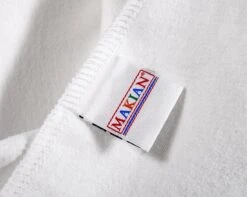 Makian Molton Luiers - Molton Doeken 80x80cm - Set Van 6 - Wit -Aanbiedingen BIBS Winkel 1200x957 3